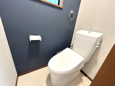 【トイレ】 | 枚方市東香里3丁目戸建