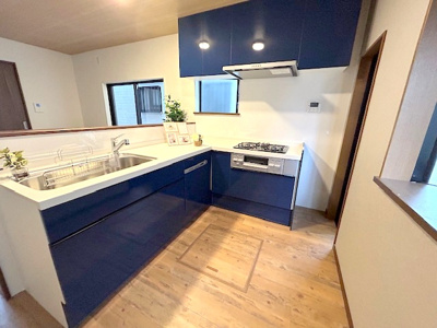 【キッチン】 | 枚方市東香里3丁目戸建