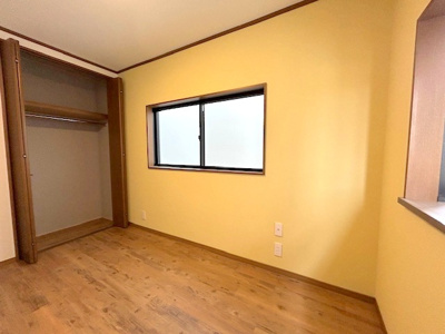 【洋室】 | 枚方市東香里3丁目戸建