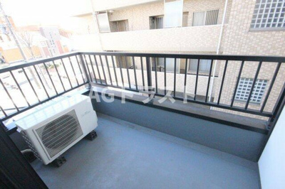 【バルコニー】 | ソリストパレスⅡ