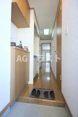 【玄関】 | ソリストパレスⅡ