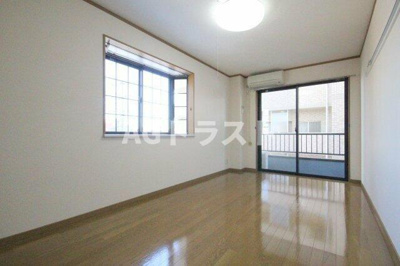 【居間・リビング】 | ソリストパレスⅡ