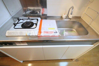 【キッチン】 | ソリストパレスⅡ