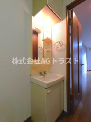 【洗面所】 | ソリストパレスⅡ