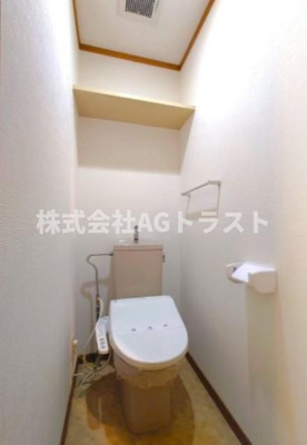 【トイレ】 | ソリストパレスⅡ