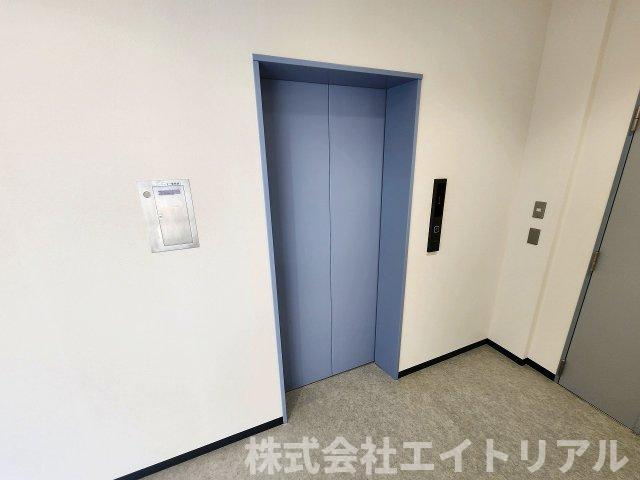 刈谷市桜町5丁目　貸事務所のその他共用部分|1階　共用部分