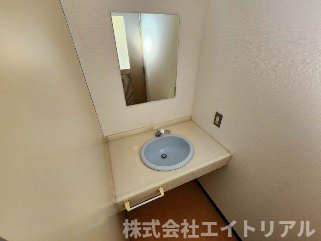 刈谷市桜町5丁目　貸事務所のその他共用部分|1階　共用部分