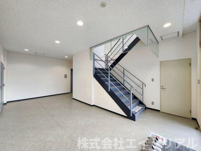 刈谷市桜町5丁目　貸事務所のその他共用部分|1階　共用部分