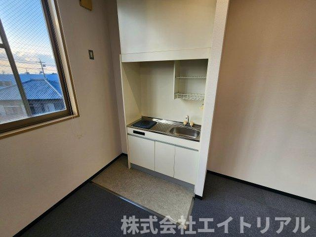 刈谷市桜町5丁目　貸事務所の内装