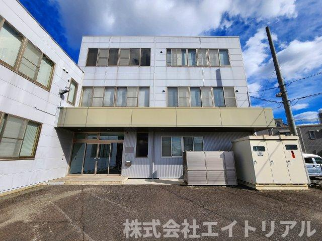 刈谷市桜町5丁目　貸事務所の外観