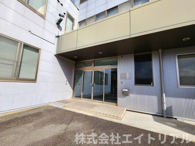 刈谷市桜町5丁目　貸事務所の外観