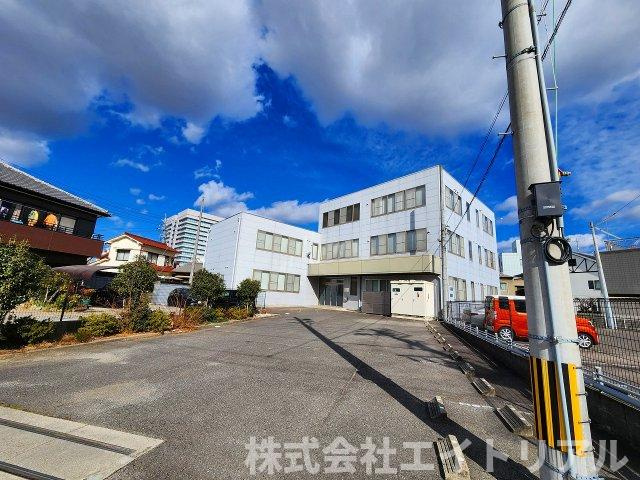 刈谷市桜町5丁目　貸事務所の外観