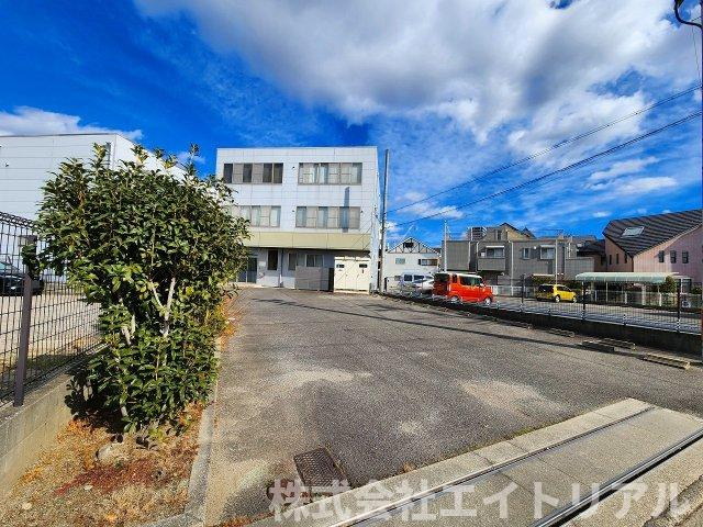 刈谷市桜町5丁目　貸事務所の外観