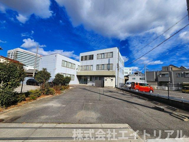 刈谷市桜町5丁目　貸事務所の外観