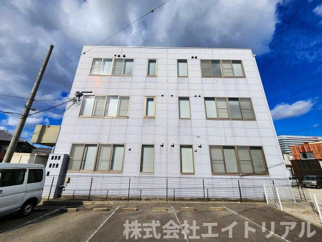 刈谷市桜町5丁目　貸事務所の外観