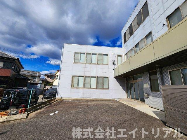 刈谷市桜町5丁目　貸事務所の外観