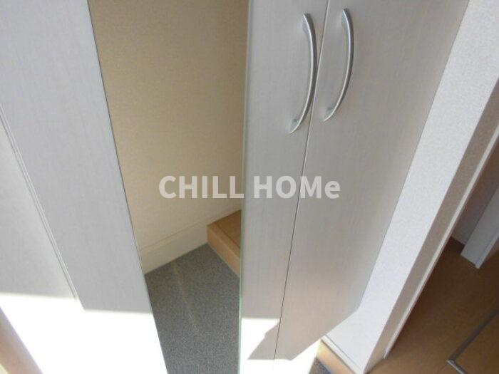 シャトル コンフォールのその他|当社、チルホームのHPもご覧ください(^^)/物件情報多数♪