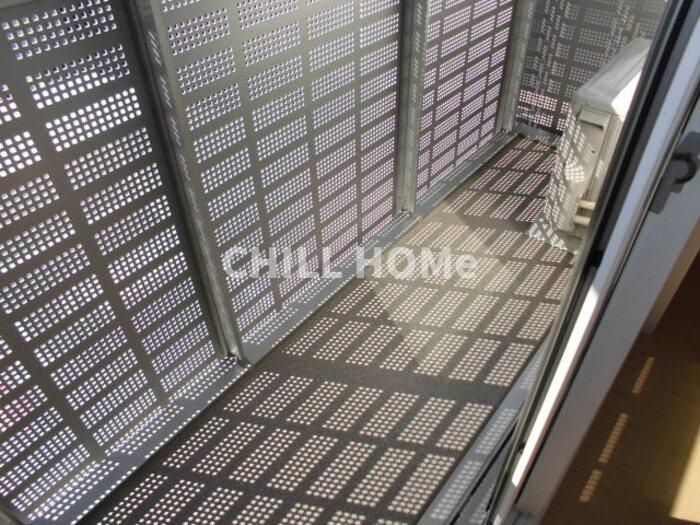 シャトル コンフォールのバルコニー|当社、チルホームのHPもご覧ください(^^)/物件情報多数♪