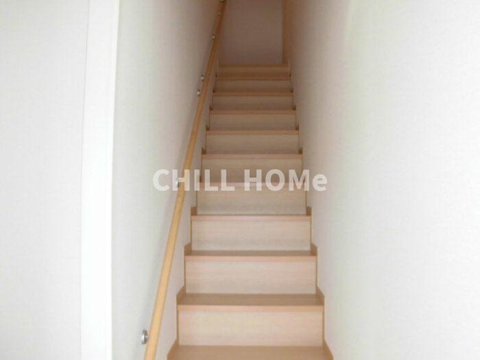 シャトル コンフォールの玄関|当社、チルホームのHPもご覧ください(^^)/物件情報多数♪