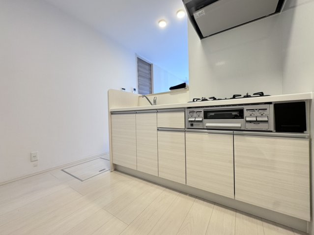 シャトル コンフォールのキッチン|当社、チルホームのHPもご覧ください(^^)/物件情報多数♪