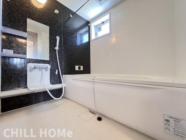 シャトル コンフォールの浴室|当社、チルホームのHPもご覧ください(^^)/物件情報多数♪