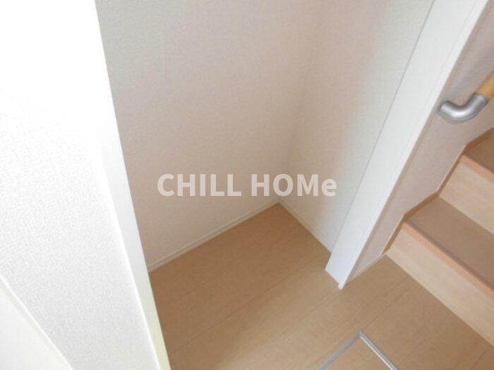 シャトル コンフォールのその他共用部分|当社、チルホームのHPもご覧ください(^^)/物件情報多数♪