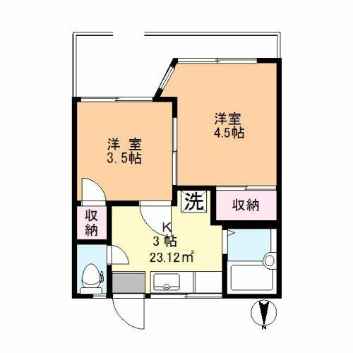 足立区綾瀬3丁目のマンションの画像