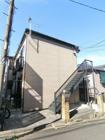 横浜市神奈川区斎藤分町のアパートの画像