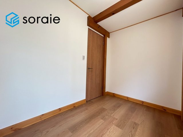 所沢市緑町　中古戸建の洋室|5/18撮影