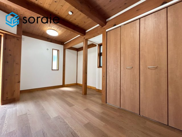 所沢市緑町　中古戸建の洋室|5/18撮影