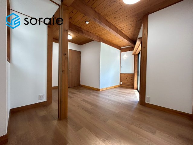 所沢市緑町　中古戸建の内装|5/18撮影