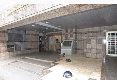 【エントランス】 | リベルテ月島 | エントランスです