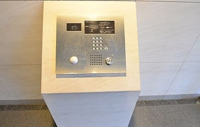 【セキュリティ】 | リベルテ月島