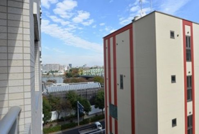 【展望】 | リベルテ月島