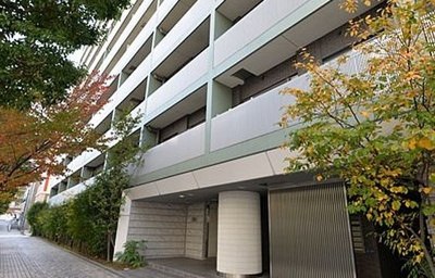 【外観】 | リベルテ月島 | 物件の外観です