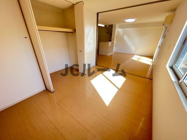 グランシャトーＢの内装|反転タイプの部屋の写真です