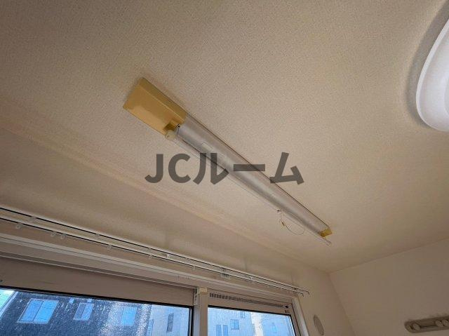 グランシャトーＢの設備|反転タイプの部屋の写真です