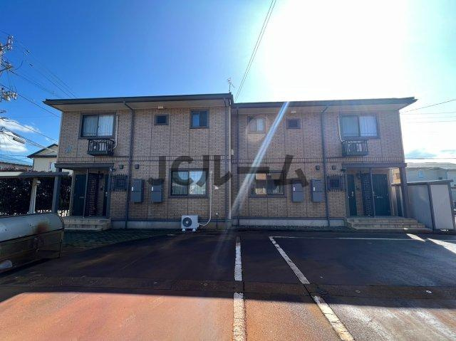 グランシャトーＢの外観