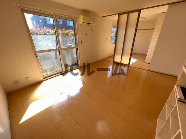 グランシャトーＢのその他|反転タイプの部屋の写真です