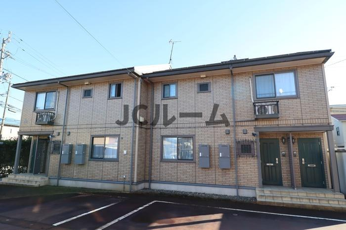 グランシャトーＢの外観