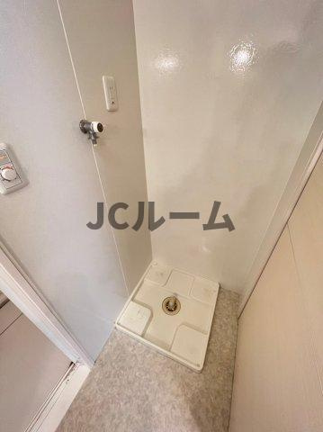 グランシャトーＢの設備|反転タイプの部屋の写真です