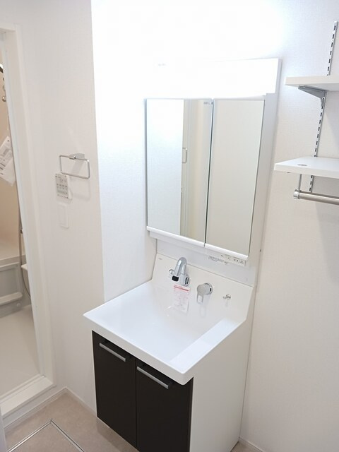 フォレストハイムの洗面所