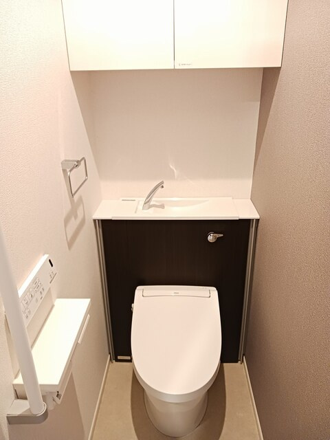 フォレストハイムのトイレ