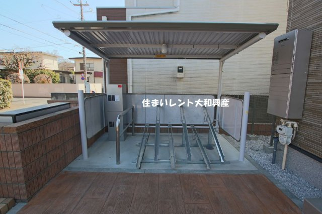 フォレストハイムのその他共用部分