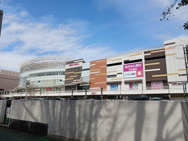 フォレストハイムの周辺