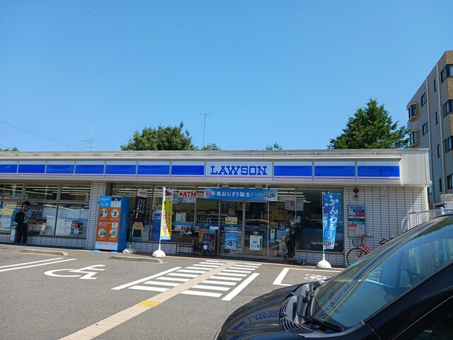 フォレストハイムの周辺