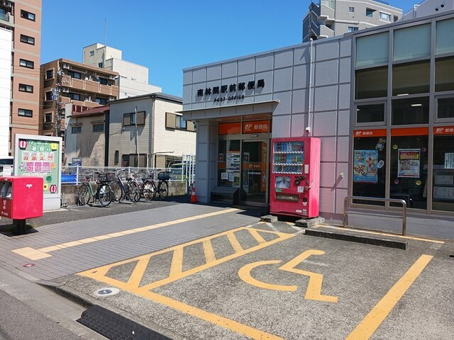 フォレストハイムの周辺