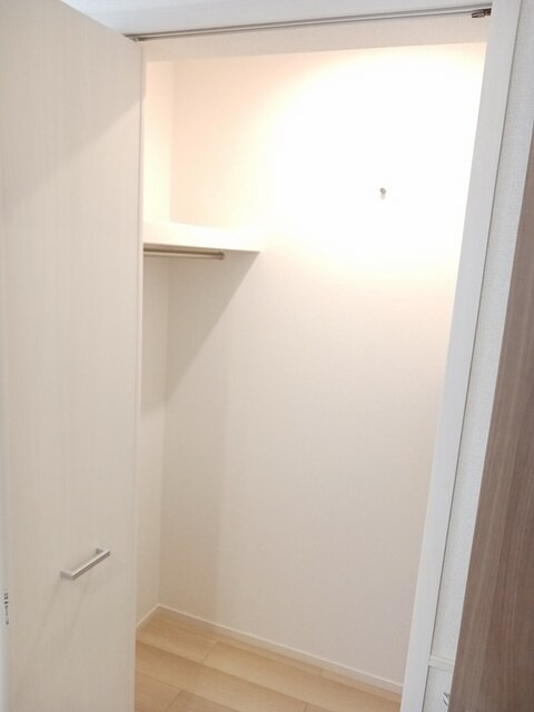 フォレストハイムの収納