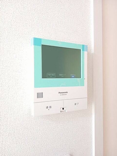 フォレストハイムのセキュリティ