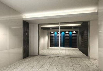 【ロビー】 | ガーラ・ヴィスタ水天宮前